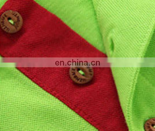 OEM short sleeve business and work polo shirts