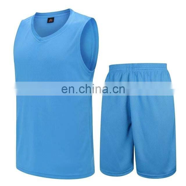 High quality Custom men blank basketball jerseys
