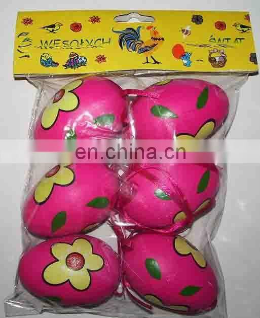 plastic easter eggs