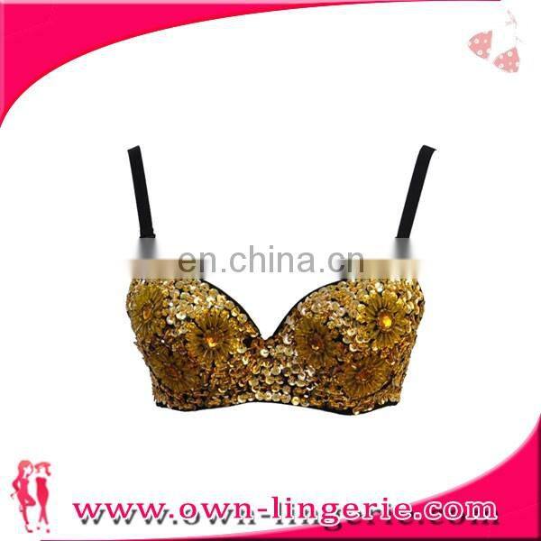 2016 Black Sexy Sling Bikini