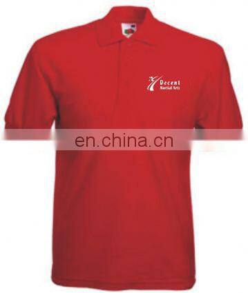 polo shirt 100% polyester kids polo shirts wholesale custom polyester/ cotton polo shirts