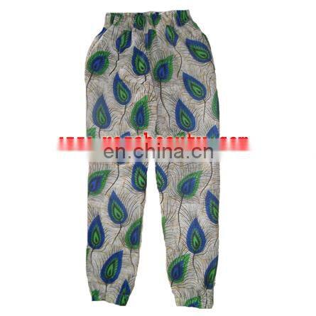 Sublimation Printing Denim Ladies Pant