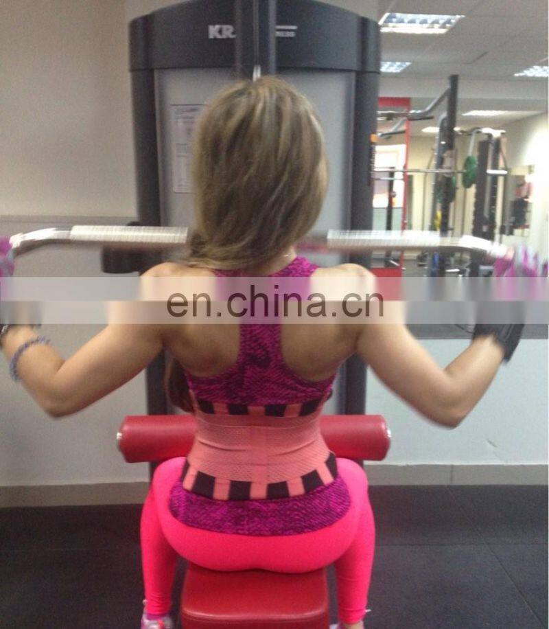 waist training corsets hot shapers waist trainer body shaper Bodysuit Slimming Belt Shapewear women belt waist cincher corset