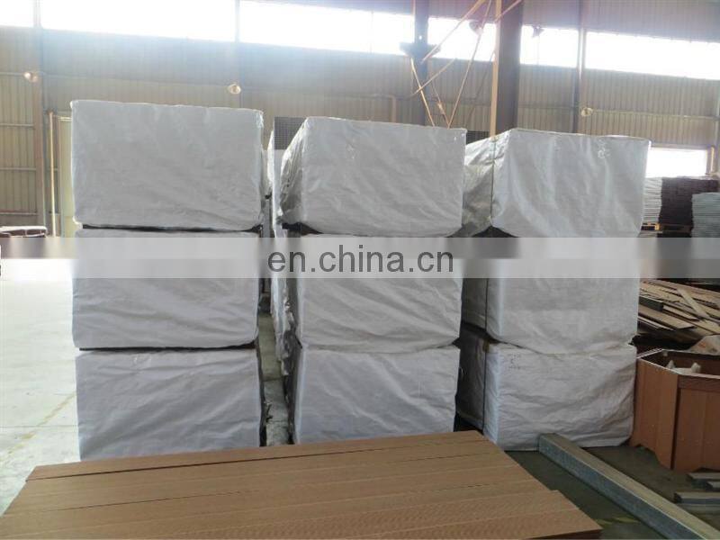 2016 new wood plasitic wall cladding hot sale