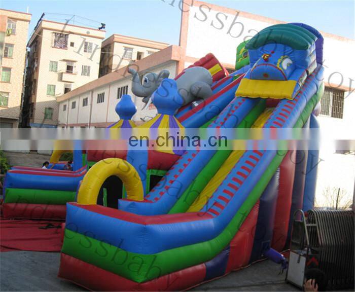 China factory directly sell pastoral park , inflatable funland , inflatable aqua park