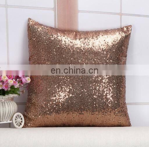 Home decor mermaid sequin pillow, sequin decorative pillow, pillow for home