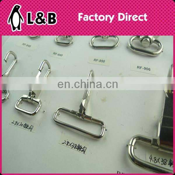 big snap metal snap hooks