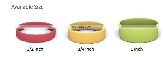 America Flag Silicone Bracelets