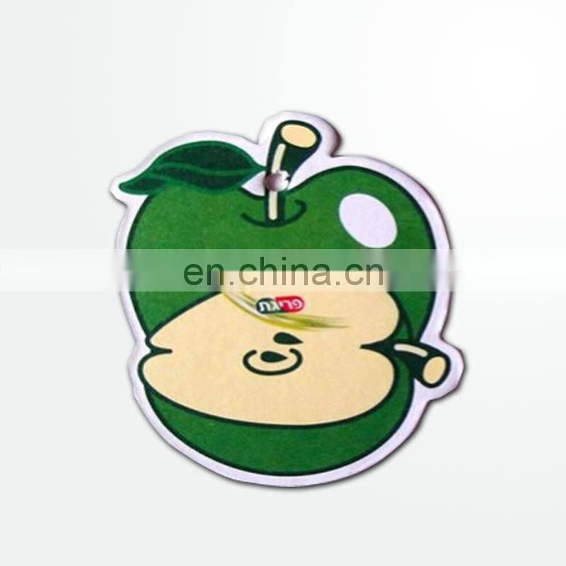 Maple Leaf Shaped Car Air Fresheners with lavender perfume