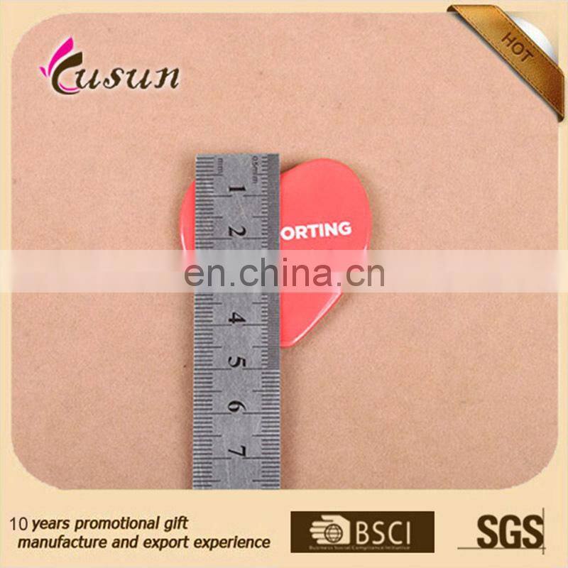 Customized Security Pin Round Metal Button Badge