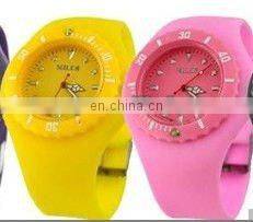 Changeable Plastic Watch