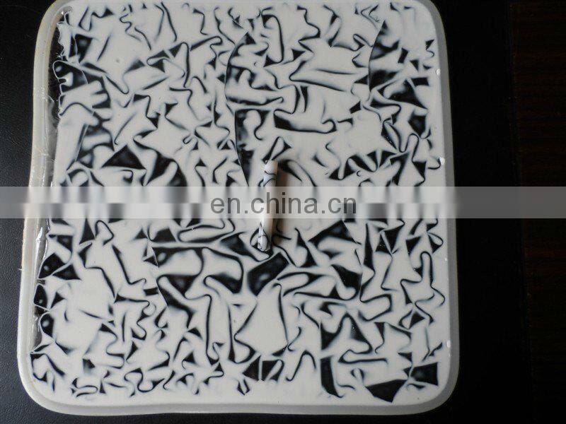 Nice Design and Slippy Appearence Acrylic Colorful Sheets