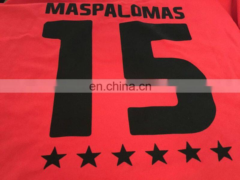 Heat transfer thermo film