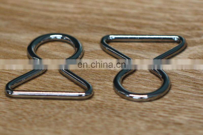 Hardware Products 2017 Metal D Ring for Women Hand Bags