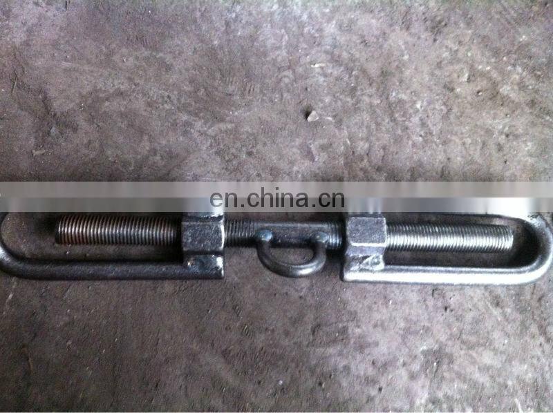 drop forged steel hamburger turnbuckle