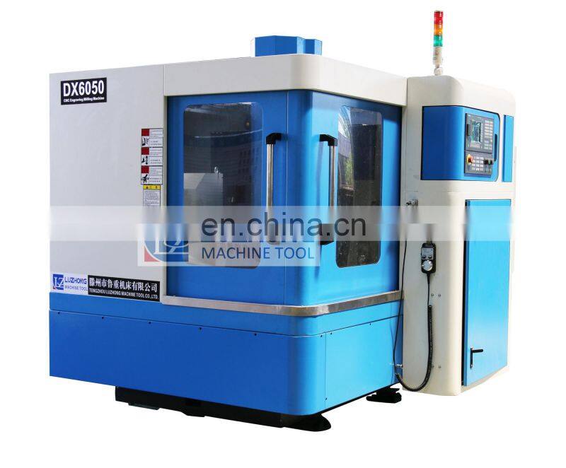 Precision CNC Milling Machine XH7145 CNC Vertical Machining Center Price