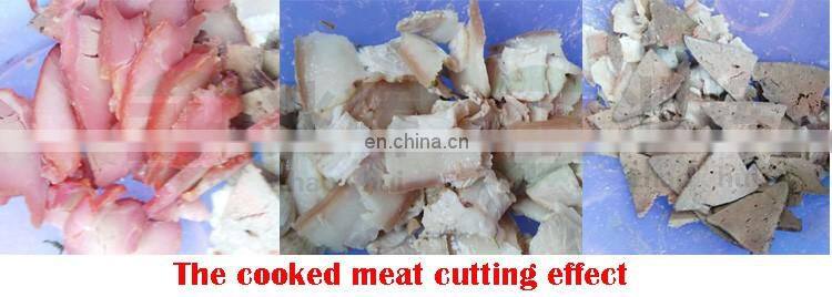 Restaurant Table Top Style Cooks Meat Slicer/Manual Meat Slicer/Mini Meat Slicer