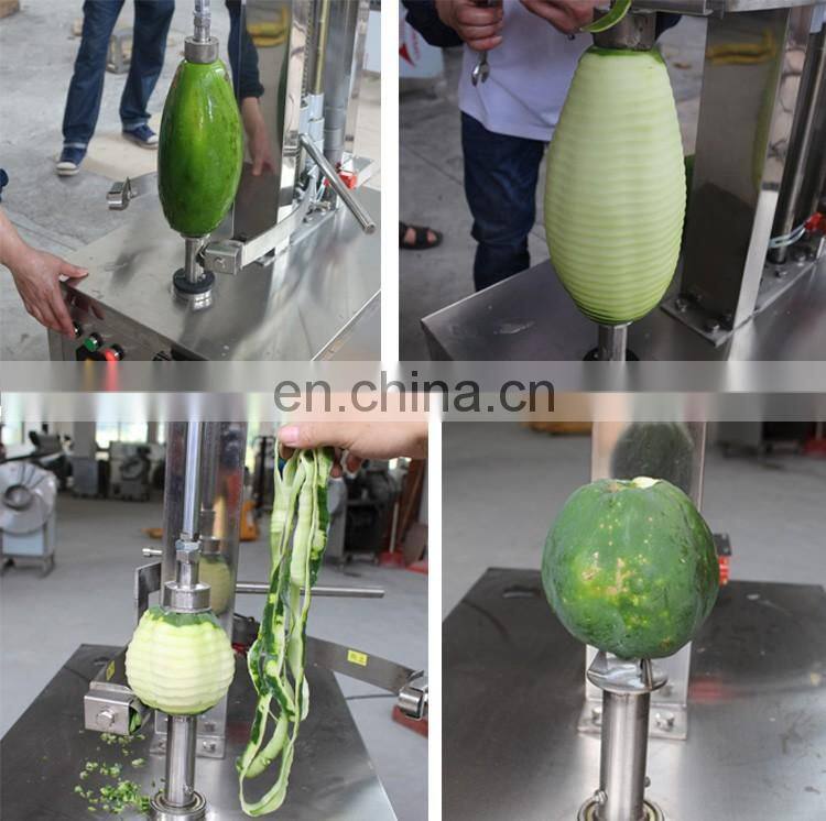 Top quality restaurant pumpkin skin peeling machine taro peeler machine
