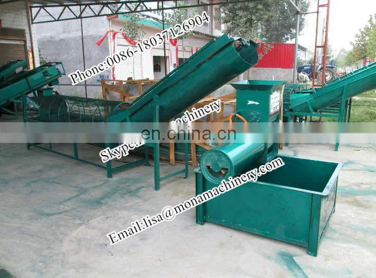 High quality Advanced sweet potato starch extracting machine/extraction Machine/Cassava starch processing machine