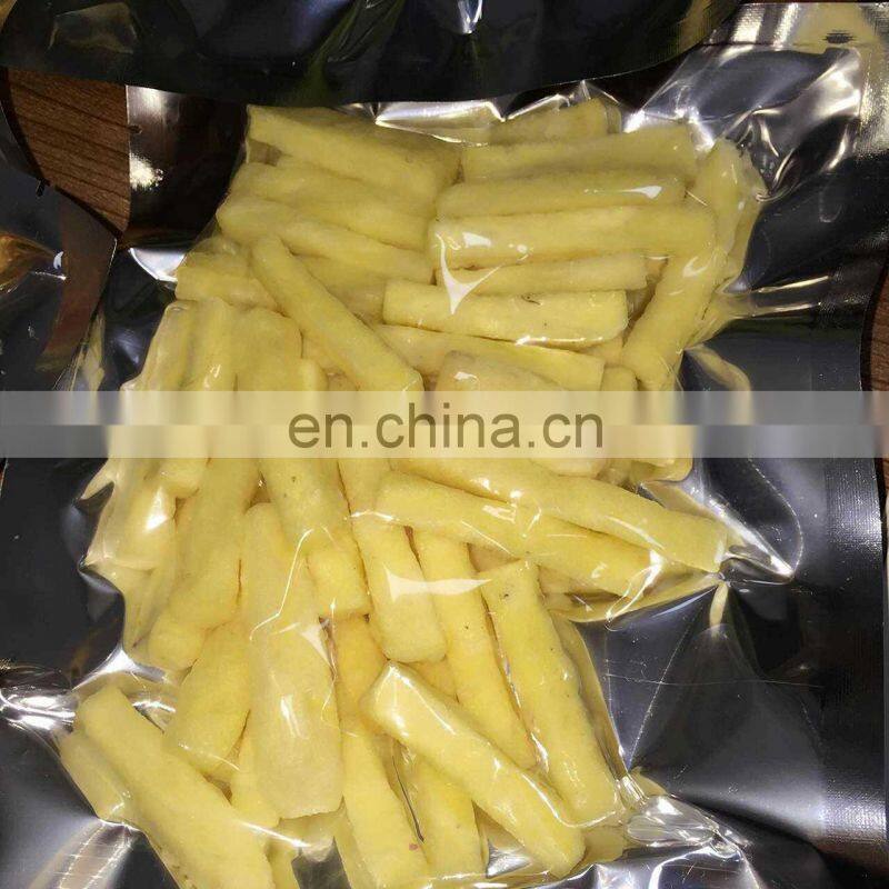 Stainless Steel Vacuum Vegetable Frying Machine In The Restaurant