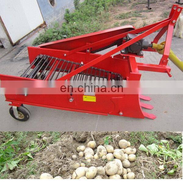 single-row potato harvester machine for sale
