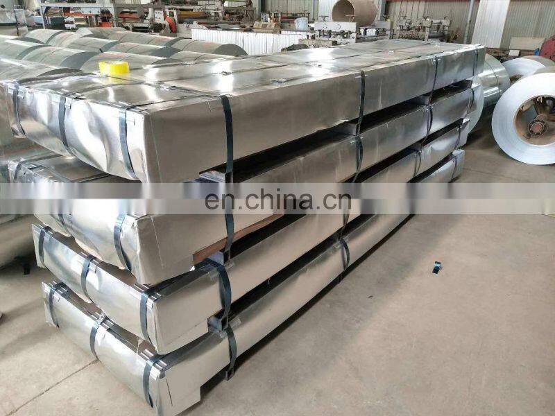 Galvanized steel coil strip GI SGCC DX51D 0.13-2.5MM