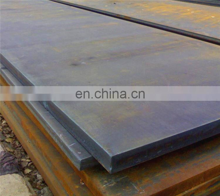 astm a36 bridge building steel plate a709 50s a709m