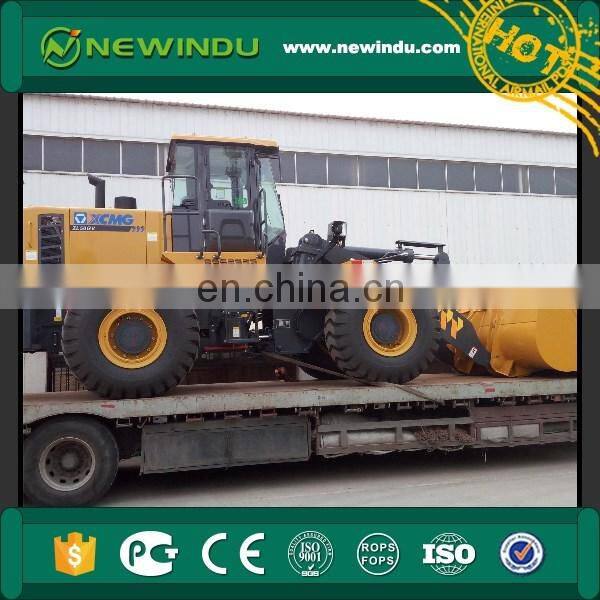 China supplier 5ton wheel loader ZL50GV