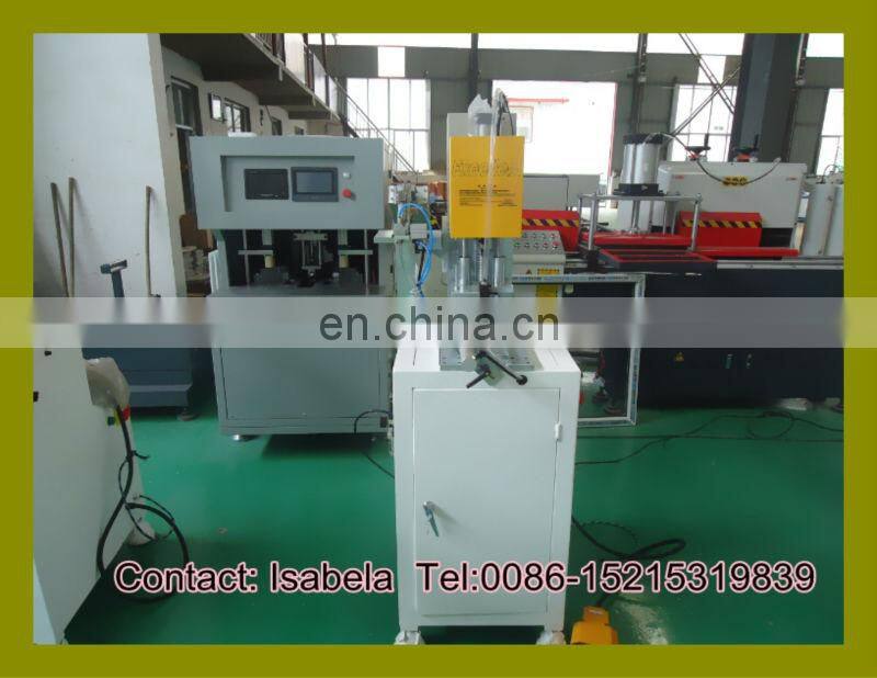 Screw Drilling and Fastening Machine for Plastic window production line