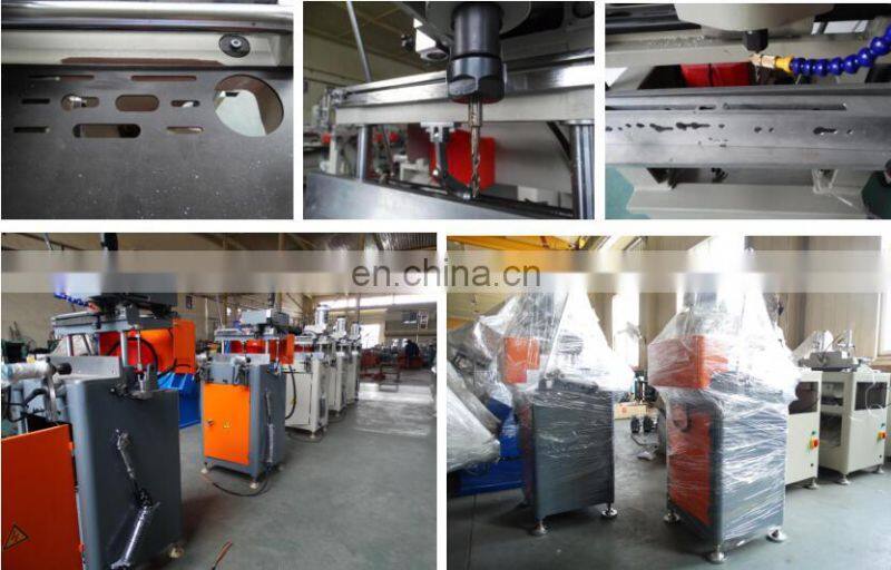 Single Axis Copy-Routing Drilling Machine