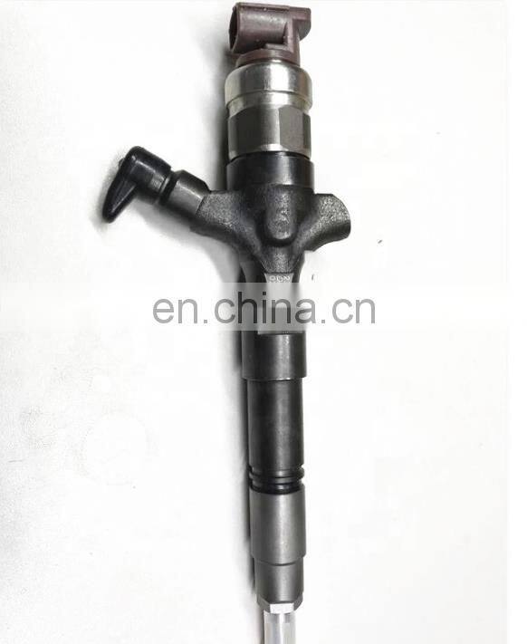 Auto diesel engine common rail injector 23670-30410 fuel injection made in China
