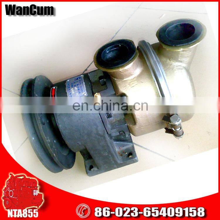 diesel engine parts Cummins engine sea water pump 3655857