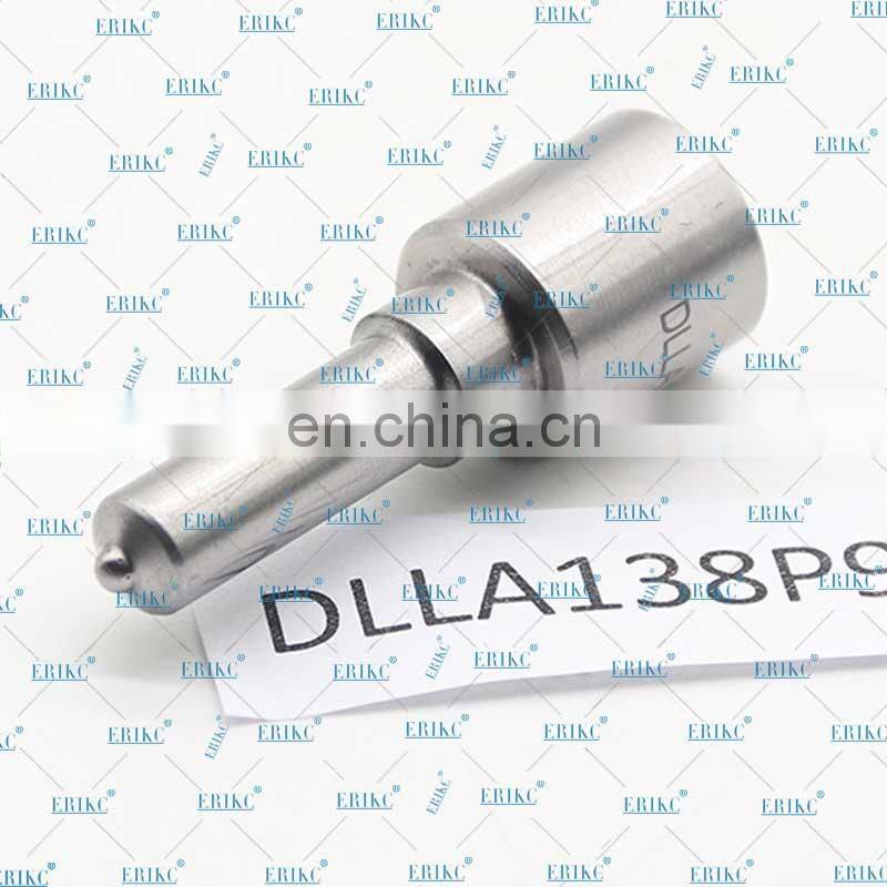 ERIKC DLLA138P920 common rail injector nozzle DLLA 138 P 920 fuel spray nozzle for 095000-6140 614007L0127