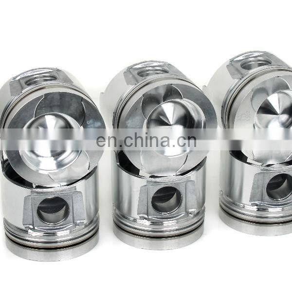 KOMATS-U PC200-5 Engine S6D95 MAHL Original Quality Piston 6207-31-2141