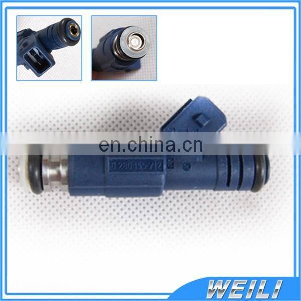 Fuel injector for OPEL VECTRA 1.8T 2.0T OMEGA Cadillac 0280155712