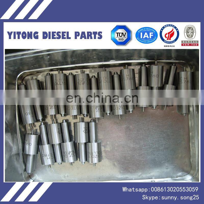 Diesel engine injector nozzle dlla148p932 fuel nozzle type