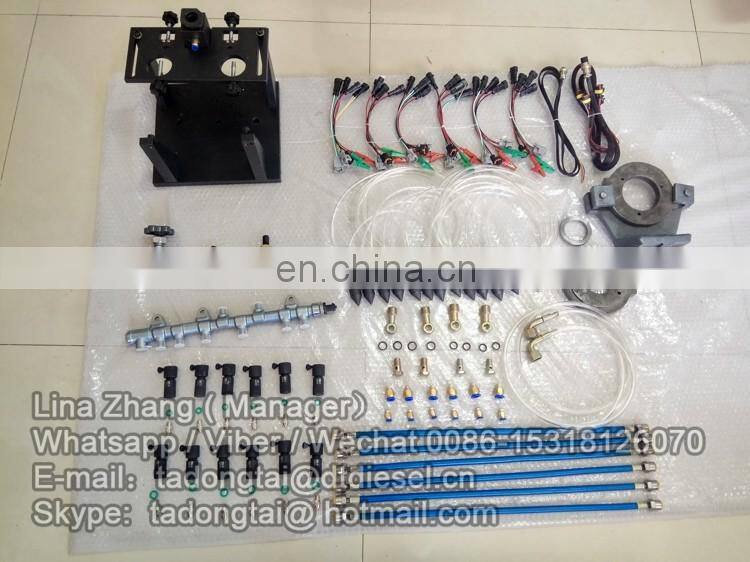 CRI tester CR2000A with new type accessories