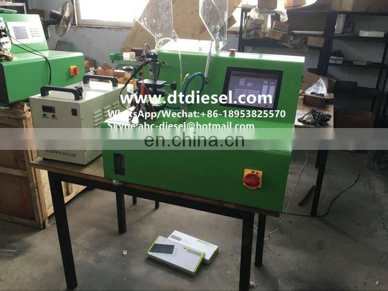 EPS118 Common Rail  Injector Test Bench