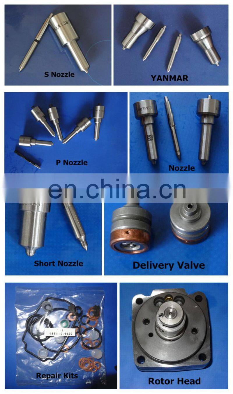 Common Rail Injection Nozzle DLLA152P947 093400-9470 for Injector 095000-6250