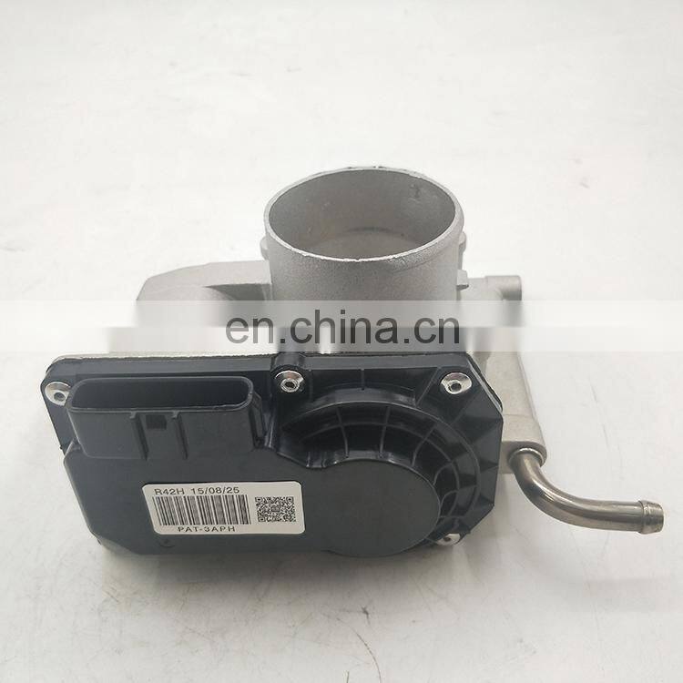 Throttle Body ZJ3813640 ZJ38-13-640 For  Sport 2011-2014 Fuel Injection Throttle Body Assembly