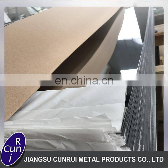 Stainless Steel sheet SS304 304l 316l 430 201 321 316TI 904L 2205 2507 2B BA 8K HL Plate