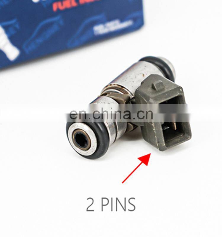 Car parts good price oem IWP-044 F000KV1165 0279980311 For VW Van Goli Parati Santana Saveiro Polo 1.6/1.8L Fuel injector
