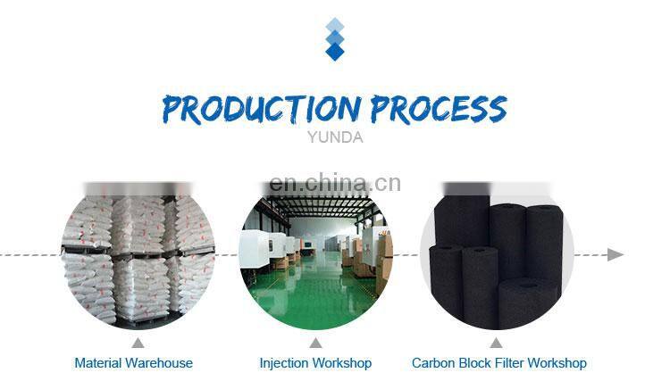 whole house carbon water filter cartridges