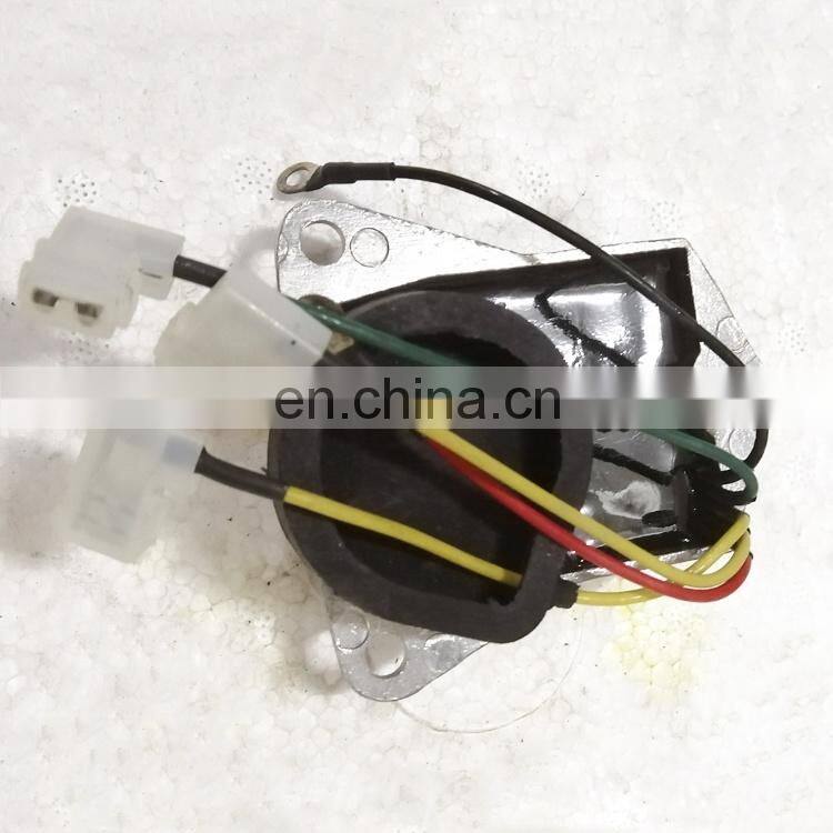 Bus Parts 24V Voltage Regulator AT0909321 Voltage Regulators/Stabilizers