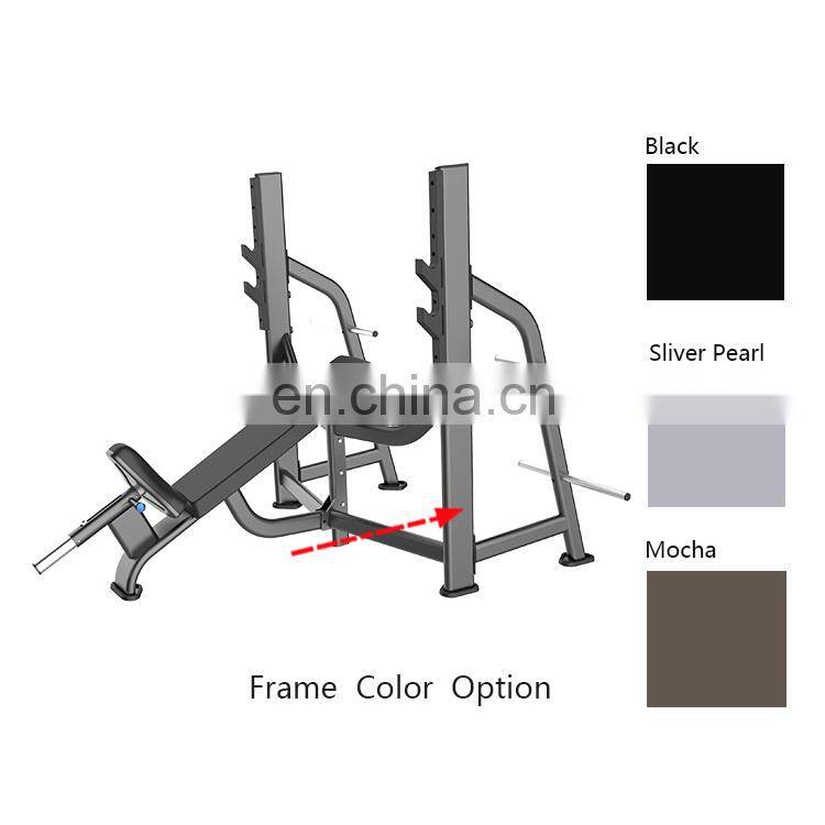 Cheap Price Commercial E7042 Sit Up Bench Incline