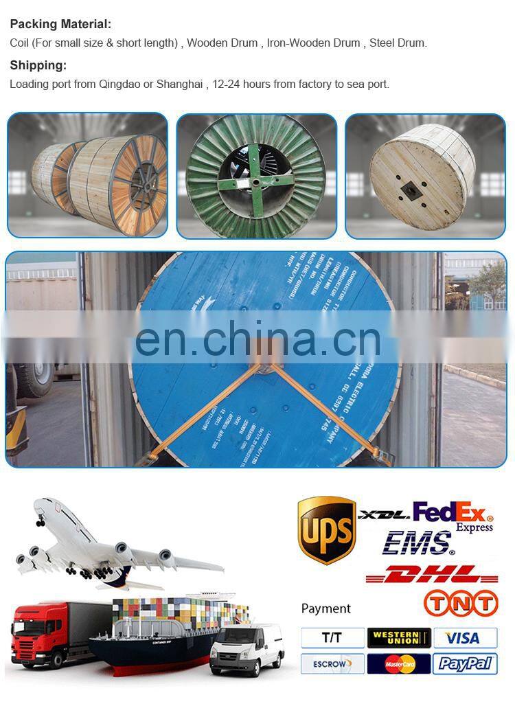 6021Aluminum Electrical Wire rod