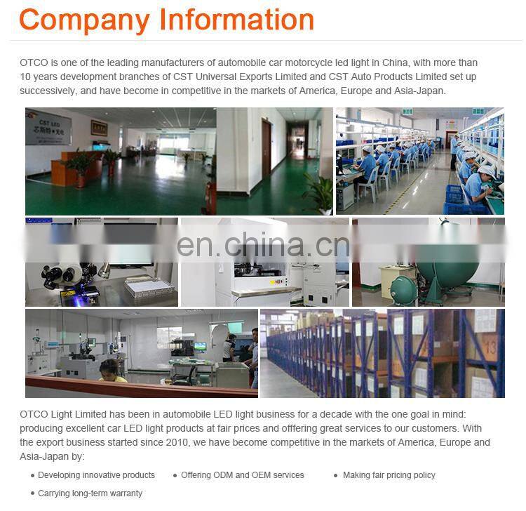 H4 LED Headlight Fanless 60W 6000LM EMC 6500K Xenon White Car LED Head Lamp without Noise