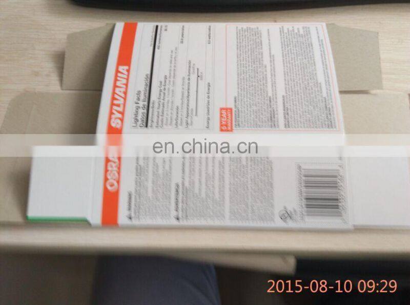 ZHJ Cartoning machine/universal boxing machine /boxing packing machine