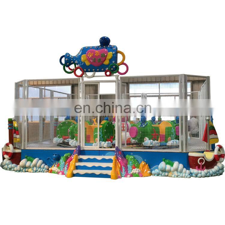 Funfair kids ride indoor amusement park spray ball rides