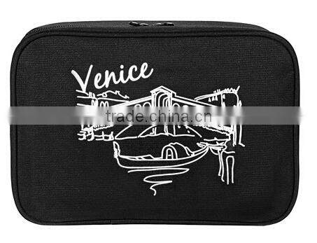 Sweety oxford nylon cosmetic package, fit for different small things